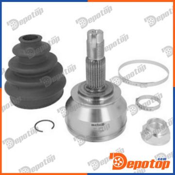 Joint kit extérieur pour arbre de transmission pour FIAT | FI1150K, 240219